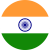 india flag-round-250